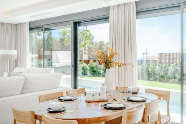 4 bed casa / chalet in Calpe