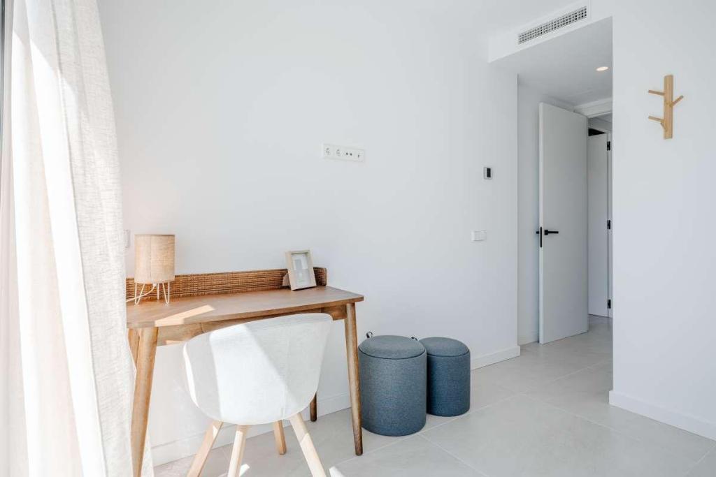 4 bed casa / chalet in Calpe