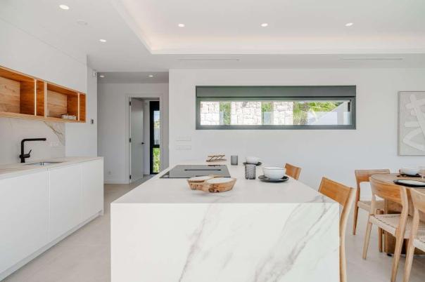 4 bed casa / chalet in Calpe
