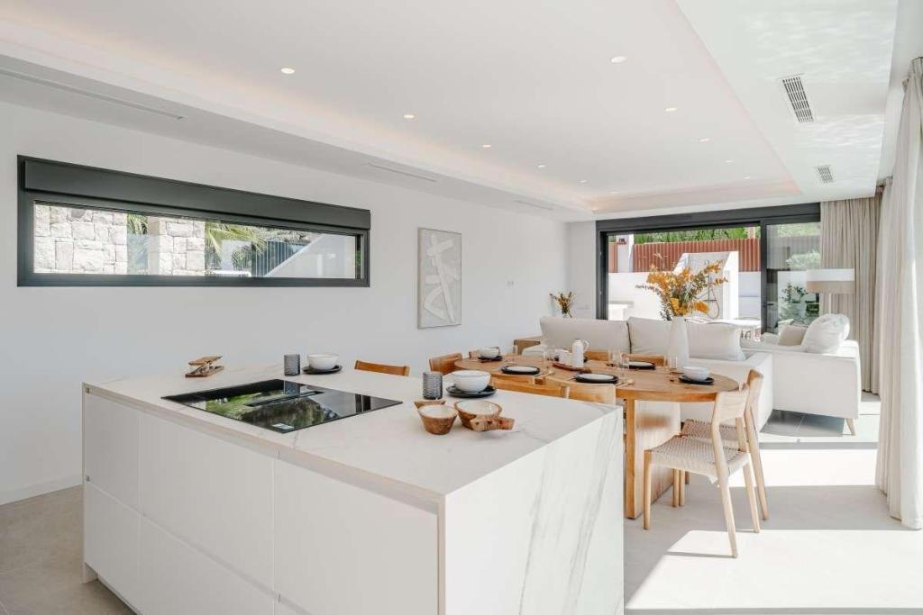 4 bed casa / chalet in Calpe
