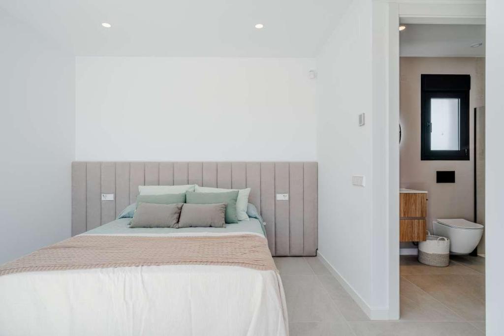 4 bed casa / chalet in Calpe