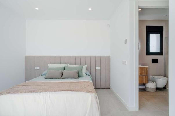 4 bed casa / chalet in Calpe