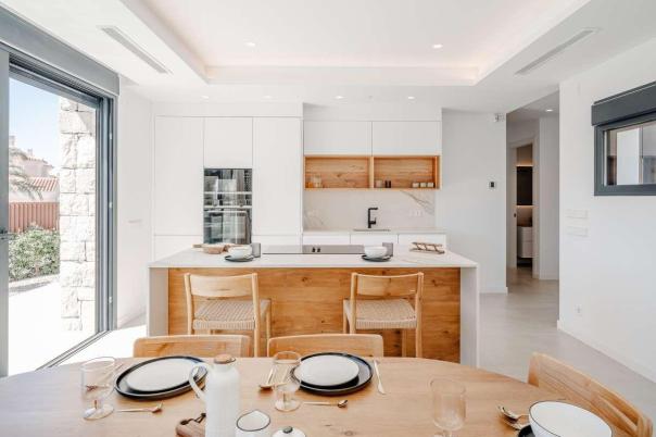 4 bed casa / chalet in Calpe