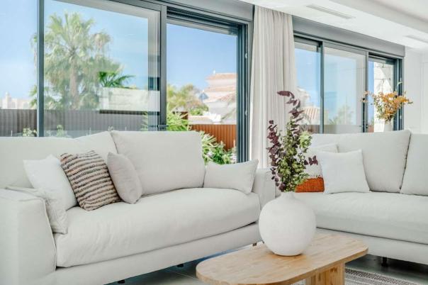 4 bed casa / chalet in Calpe