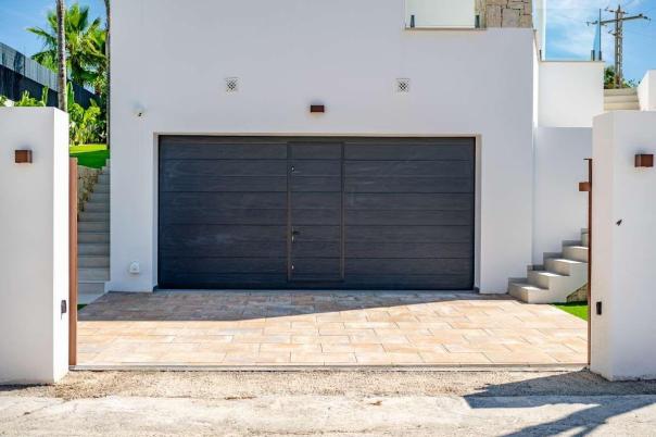 4 bed casa / chalet in Calpe