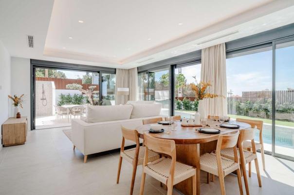 4 bed casa / chalet in Calpe