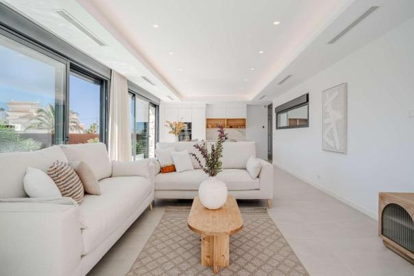 4 bed casa / chalet in Calpe