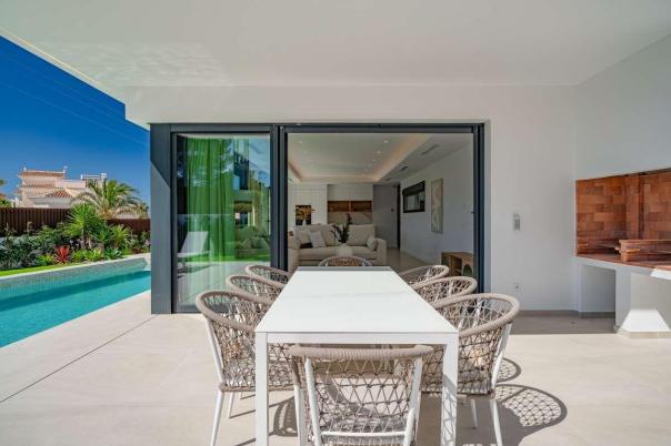 4 bed casa / chalet in Calpe