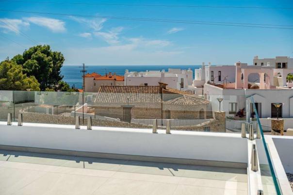 4 bed casa / chalet in Calpe