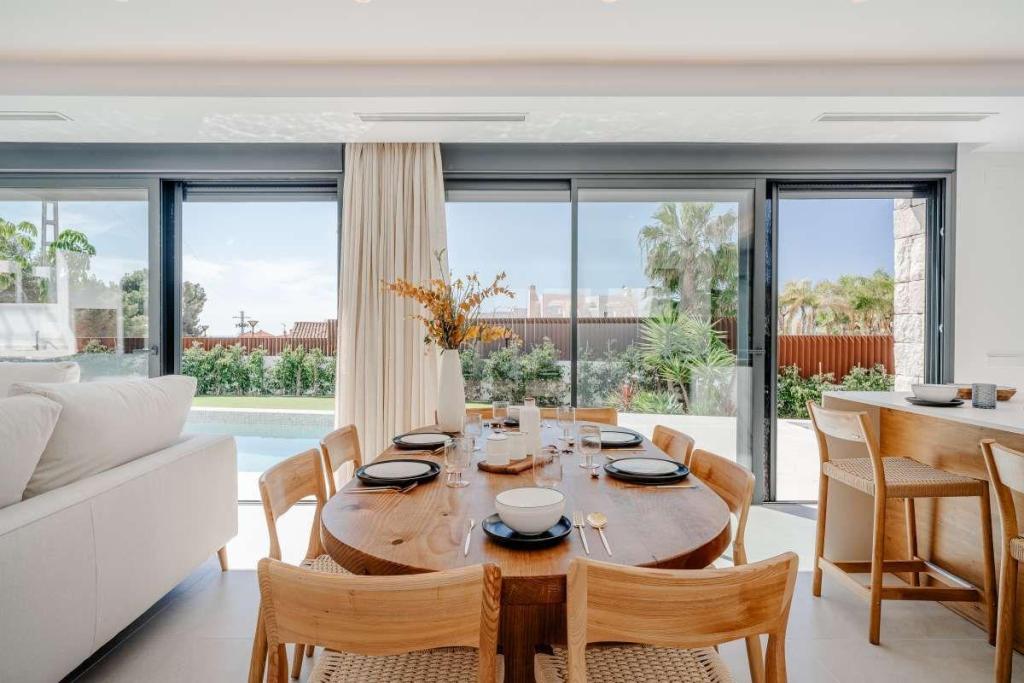4 bed casa / chalet in Calpe