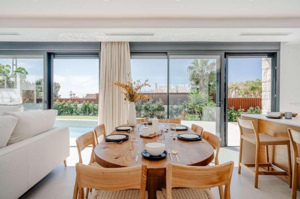 4 bed casa / chalet in Calpe