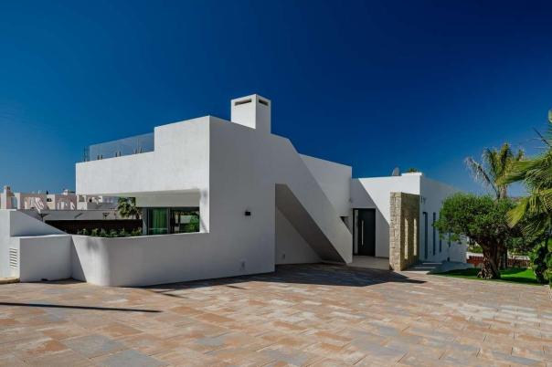 4 bed casa / chalet in Calpe