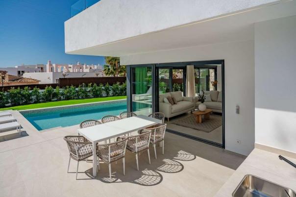 4 bed casa / chalet in Calpe