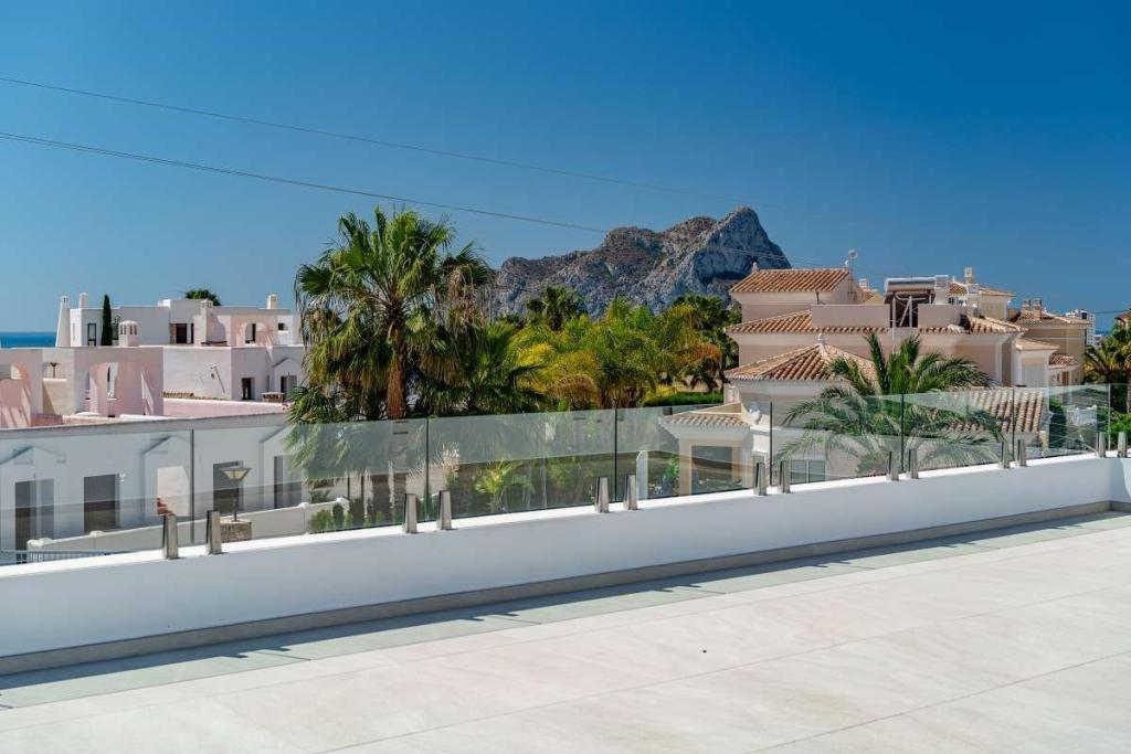 4 bed casa / chalet in Calpe