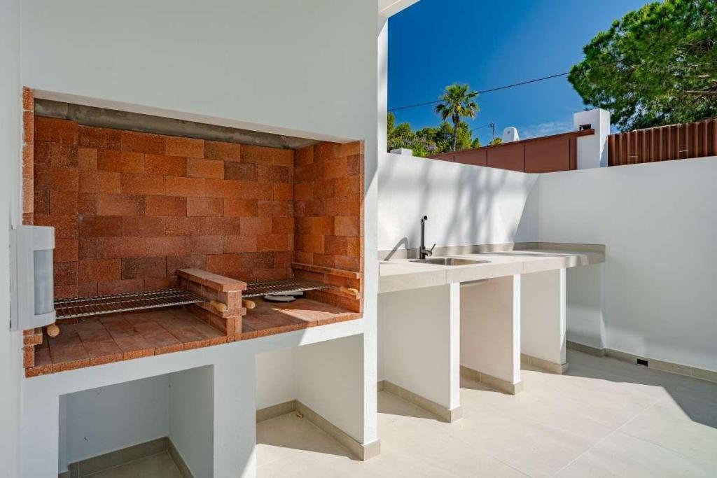 4 bed casa / chalet in Calpe
