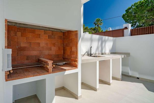 4 bed casa / chalet in Calpe