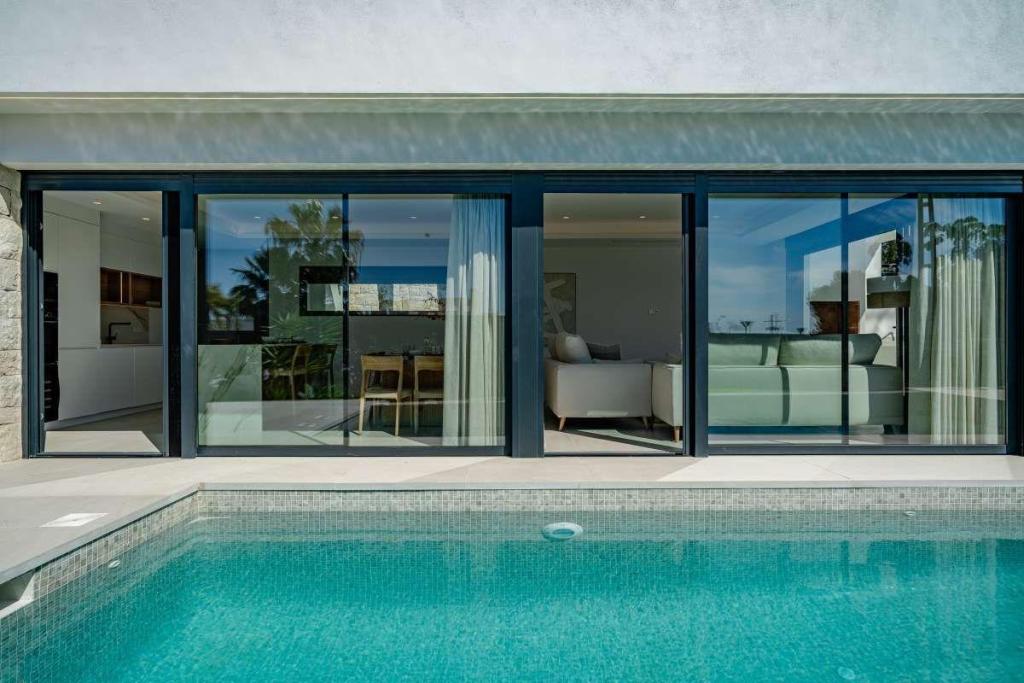 4 bed casa / chalet in Calpe