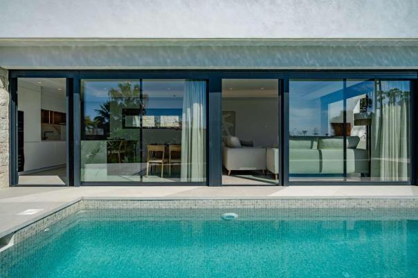 4 bed casa / chalet in Calpe