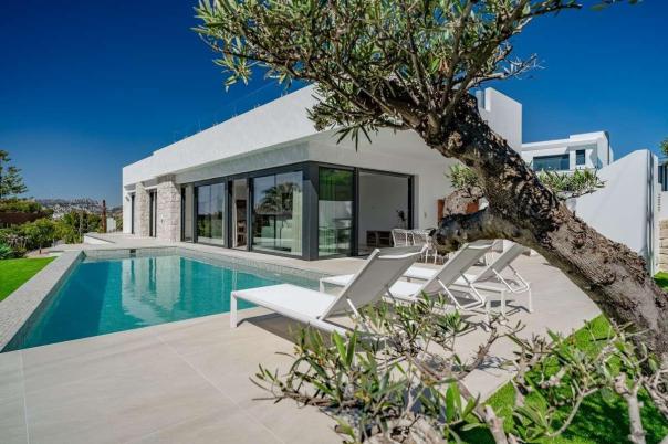 4 bed casa / chalet in Calpe