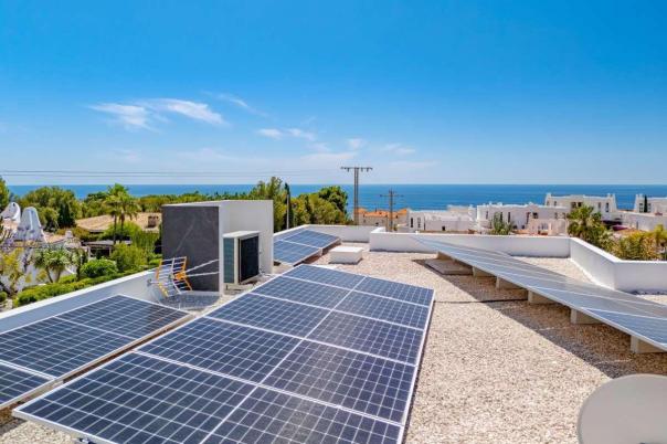 4 bed casa / chalet in Calpe