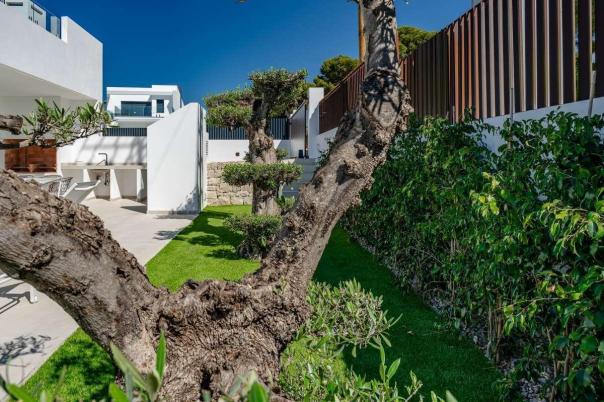 4 bed casa / chalet in Calpe