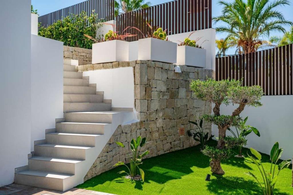 4 bed casa / chalet in Calpe