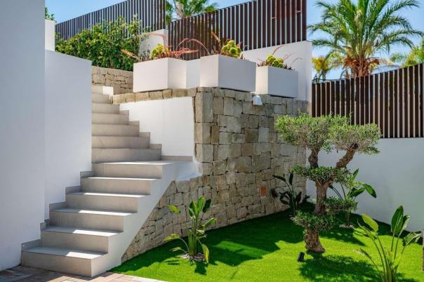 4 bed casa / chalet in Calpe