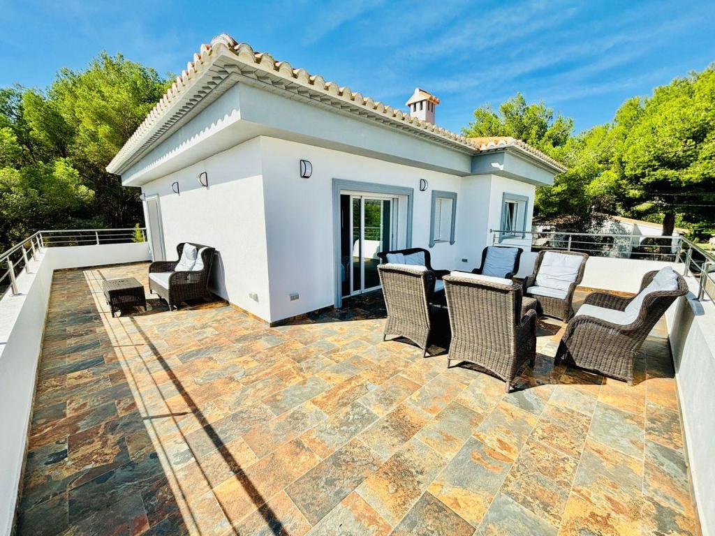 7 bed villa in Jávea