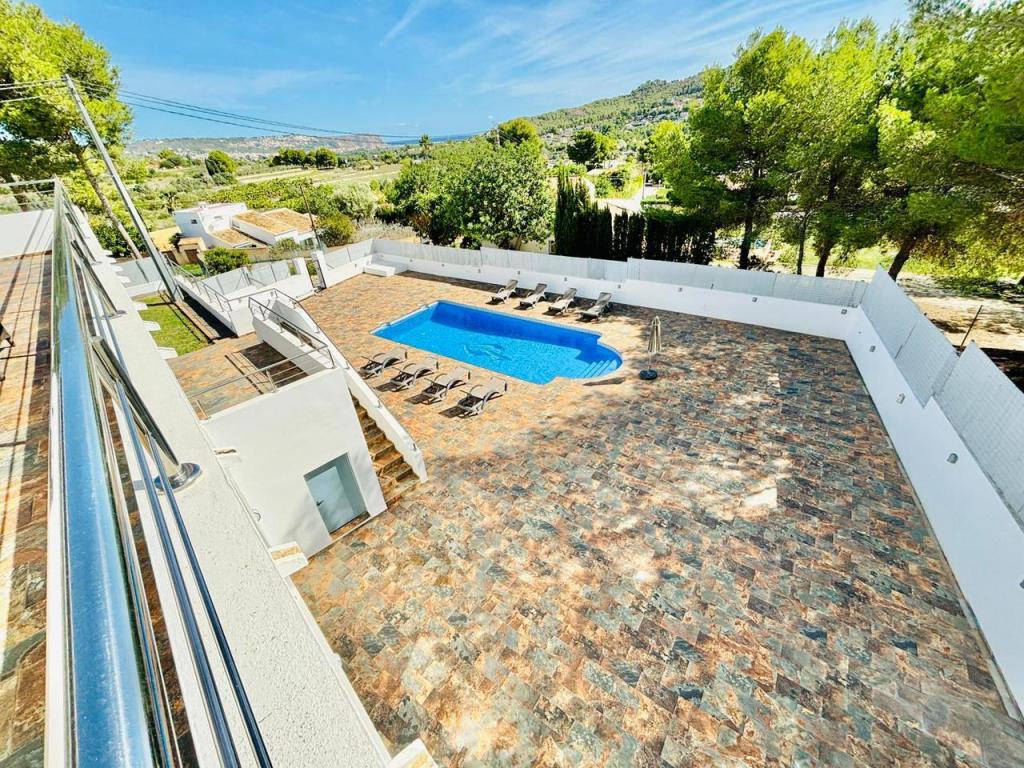 7 bed villa in Jávea