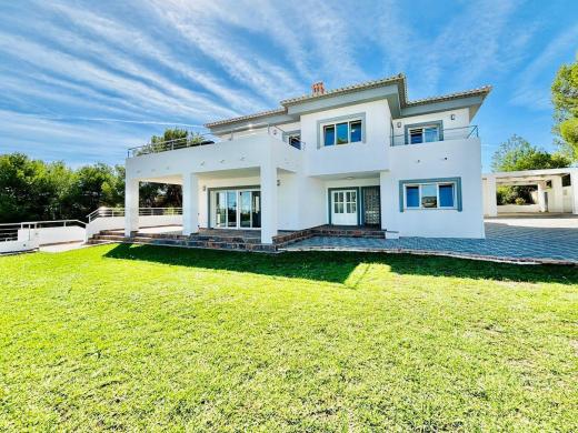 7 bed villa in Jávea