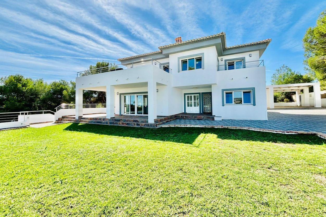 7 bed villa in Jávea