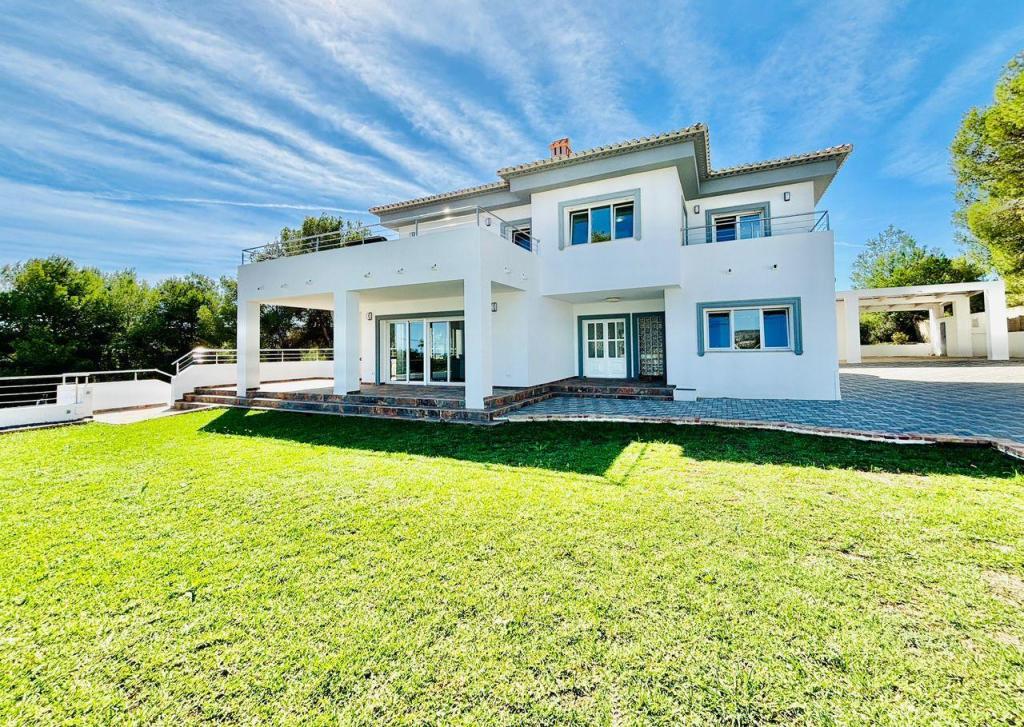 7 bed villa in Jávea