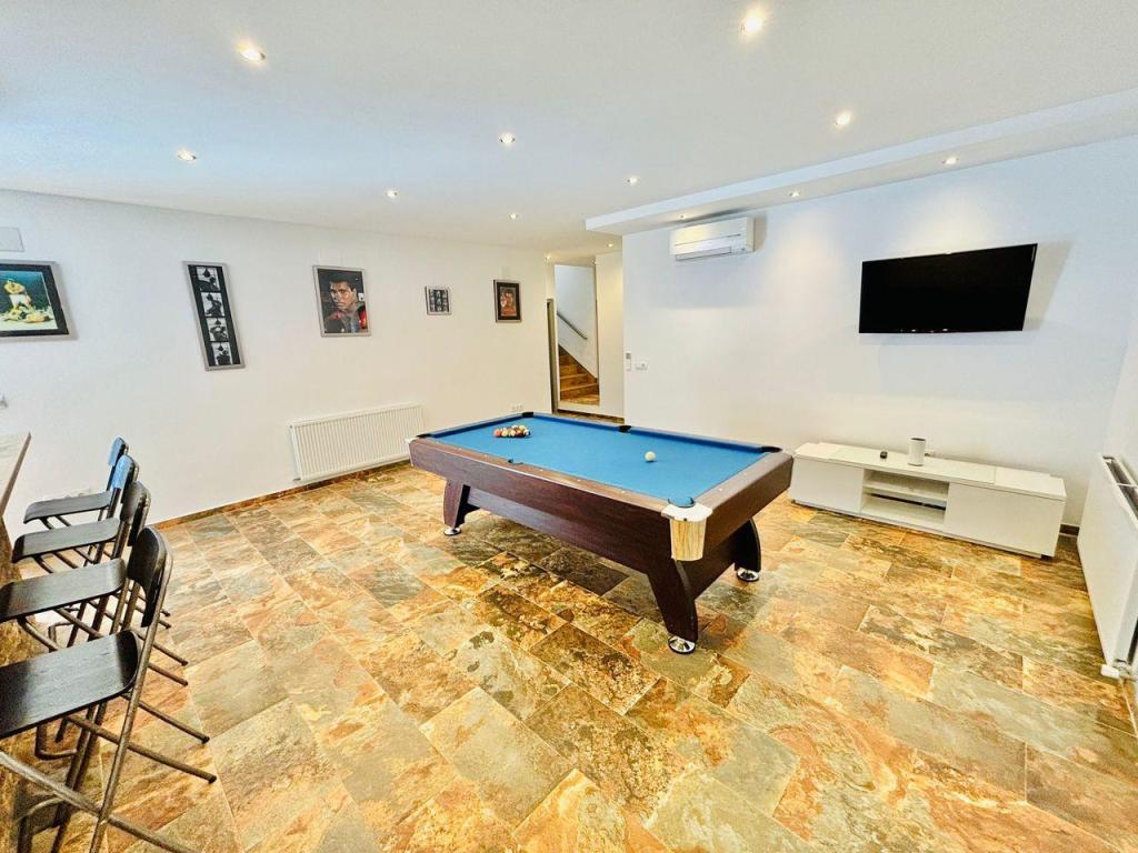 7 bed villa in Jávea