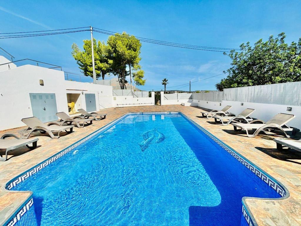 7 bed villa in Jávea