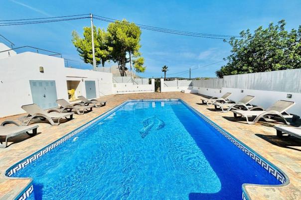 7 bed villa in Jávea