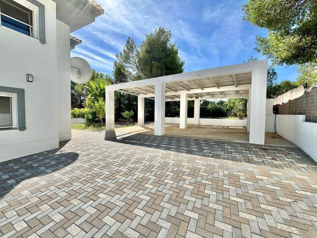 7 bed villa in Jávea