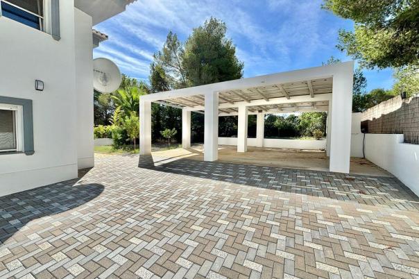 7 bed villa in Jávea