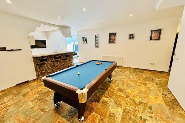 7 bed villa in Jávea