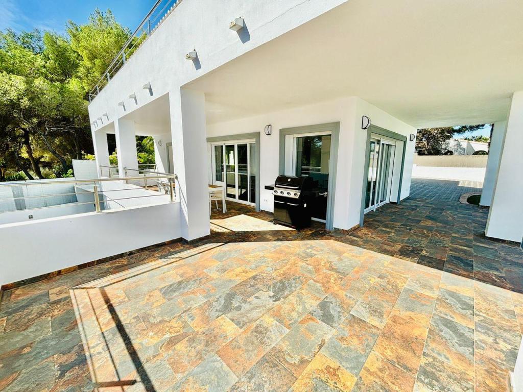 7 bed villa in Jávea