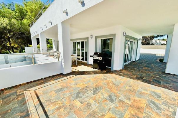 7 bed villa in Jávea