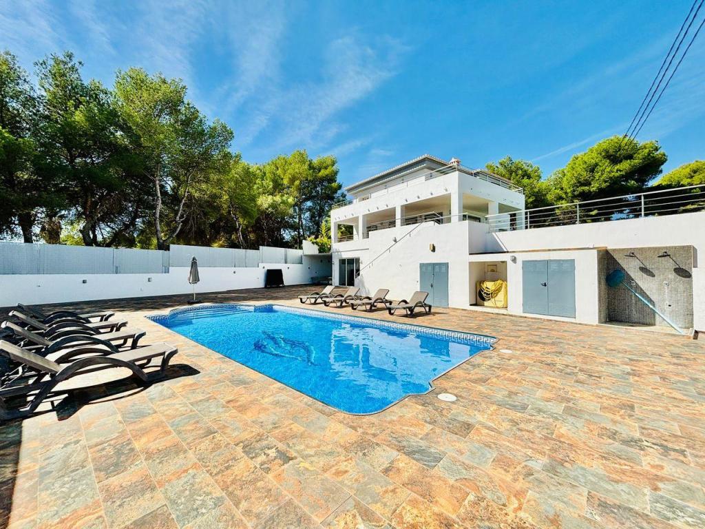 7 bed villa in Jávea