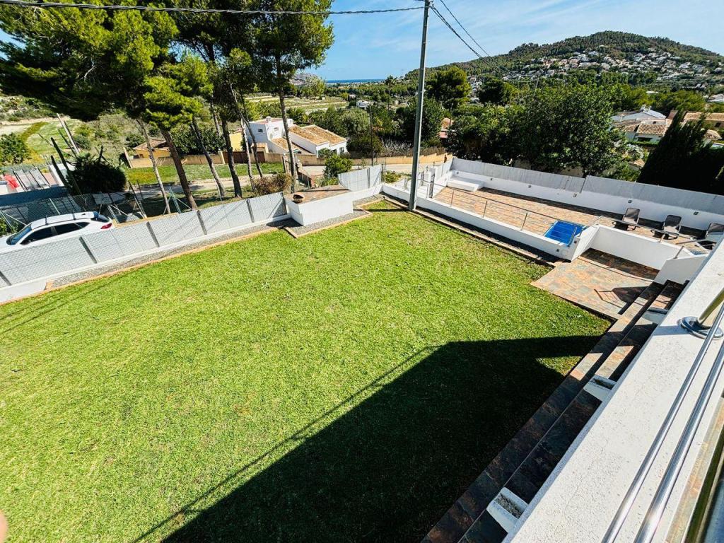7 bed villa in Jávea