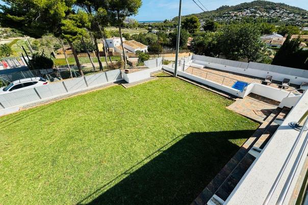 7 bed villa in Jávea
