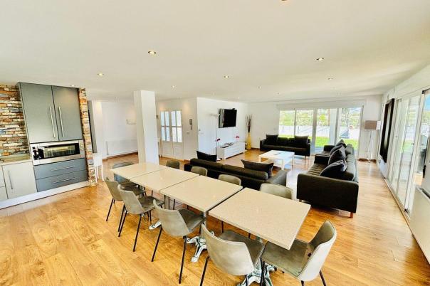 7 bed villa in Jávea