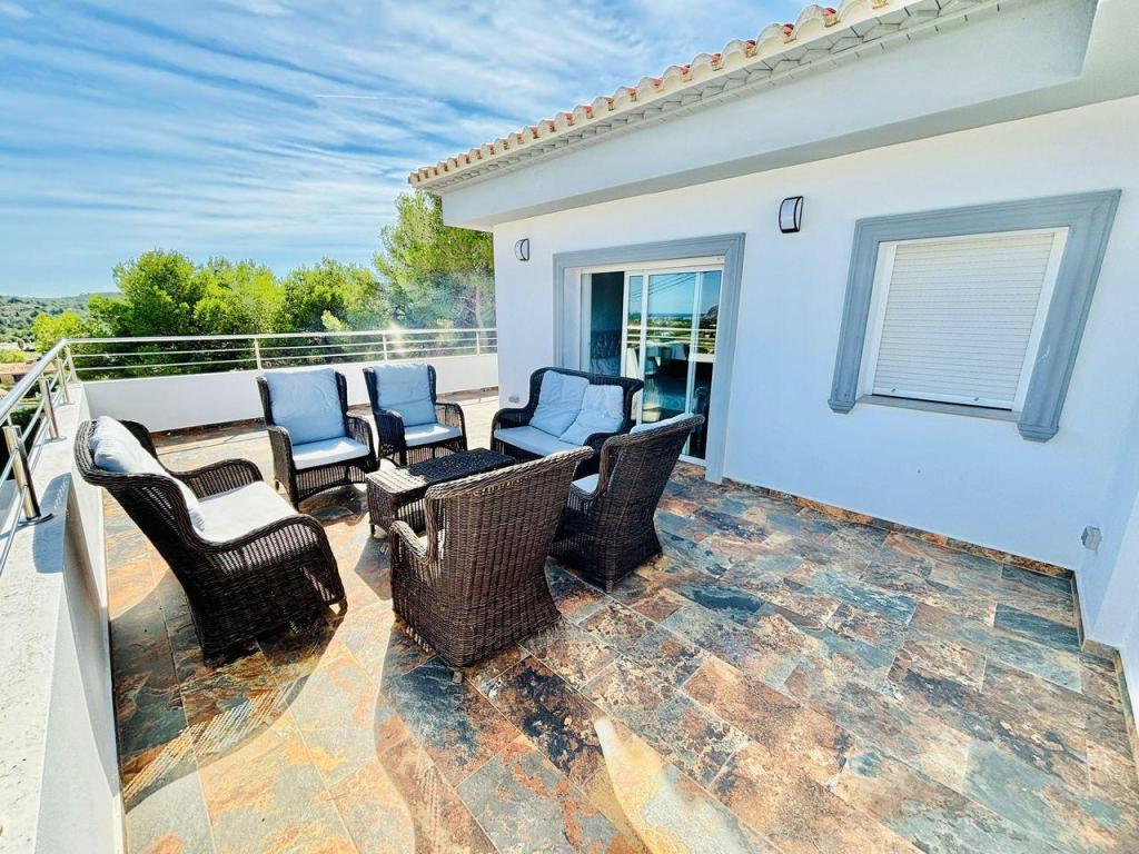 7 bed villa in Jávea