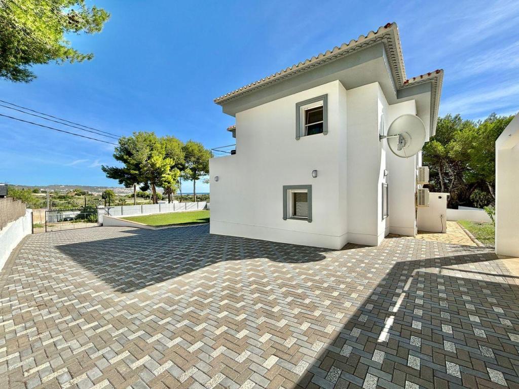7 bed villa in Jávea