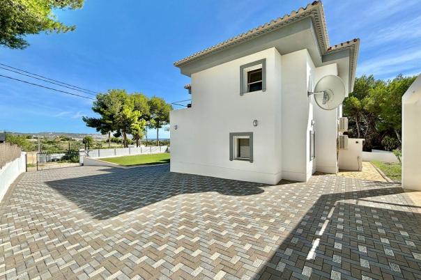 7 bed villa in Jávea