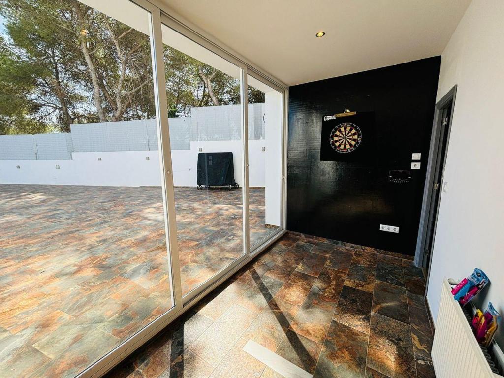 7 bed villa in Jávea