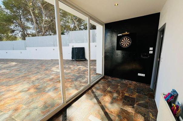 7 bed villa in Jávea
