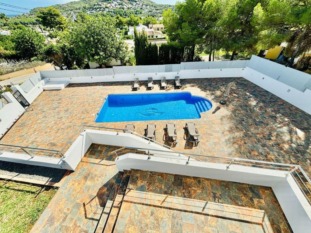 7 bed villa in Jávea